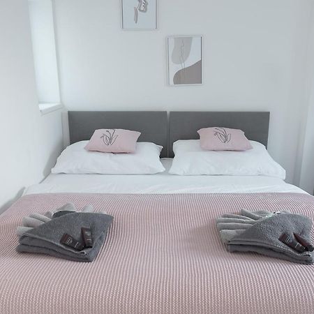 Skolska Winter Terrace Apartment Praga Zewnętrze zdjęcie