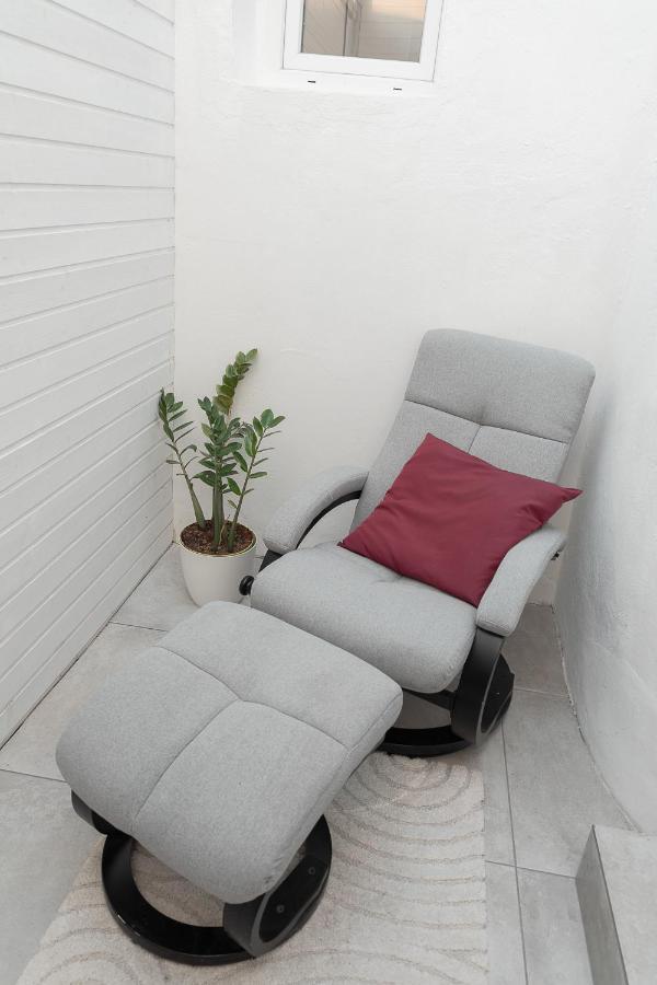 Skolska Winter Terrace Apartment Praga Zewnętrze zdjęcie
