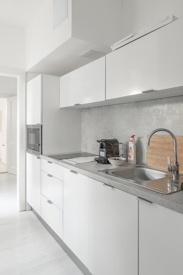 Skolska Winter Terrace Apartment Praga Zewnętrze zdjęcie